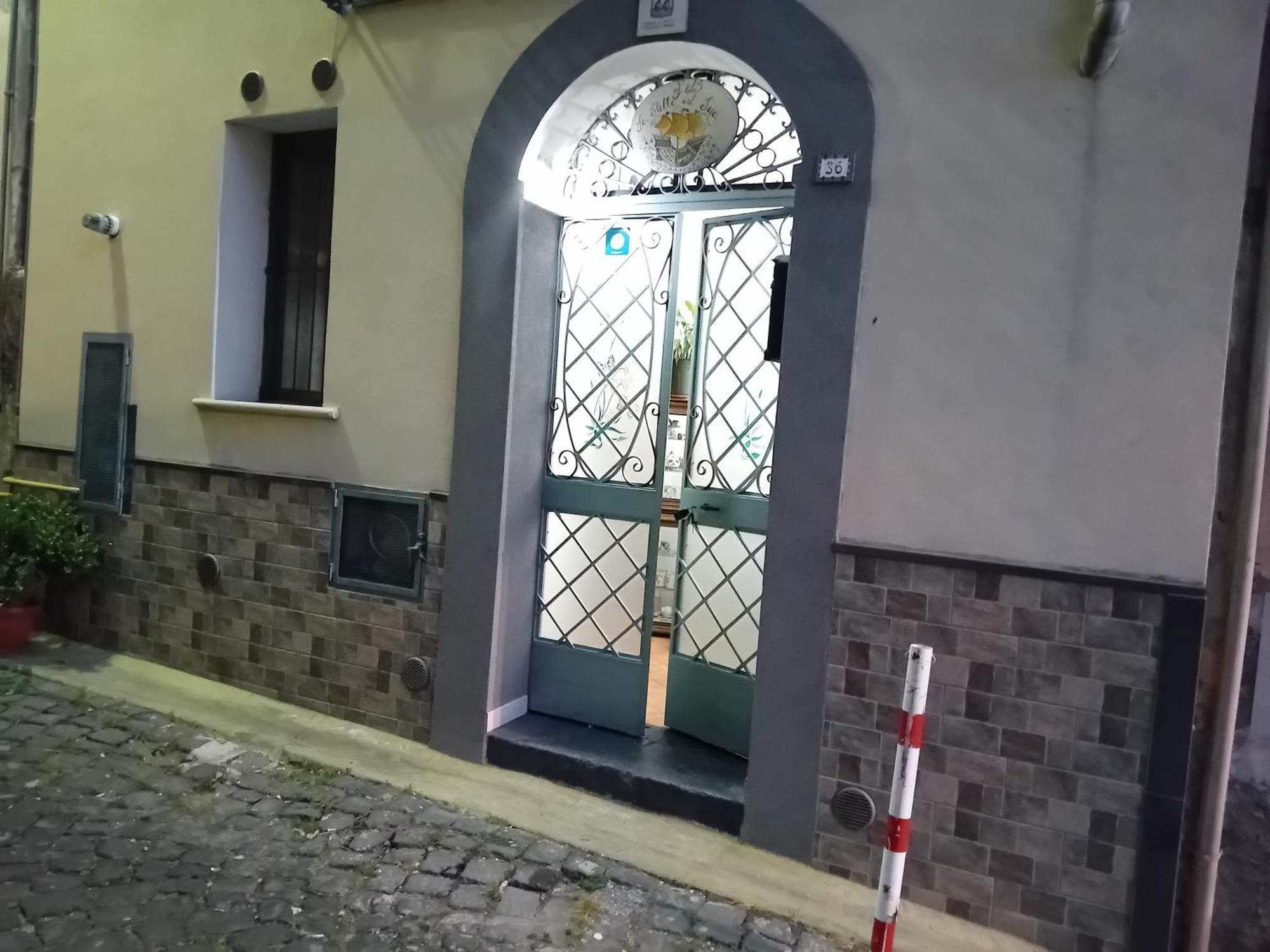 VietriLa Stella Del Sud住宿加早餐旅馆 外观 照片